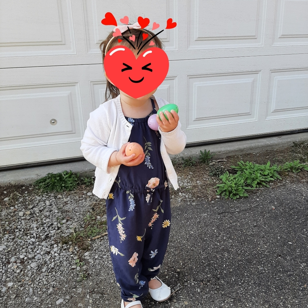 18-24 mo Old Navy/Carter Easter outfit